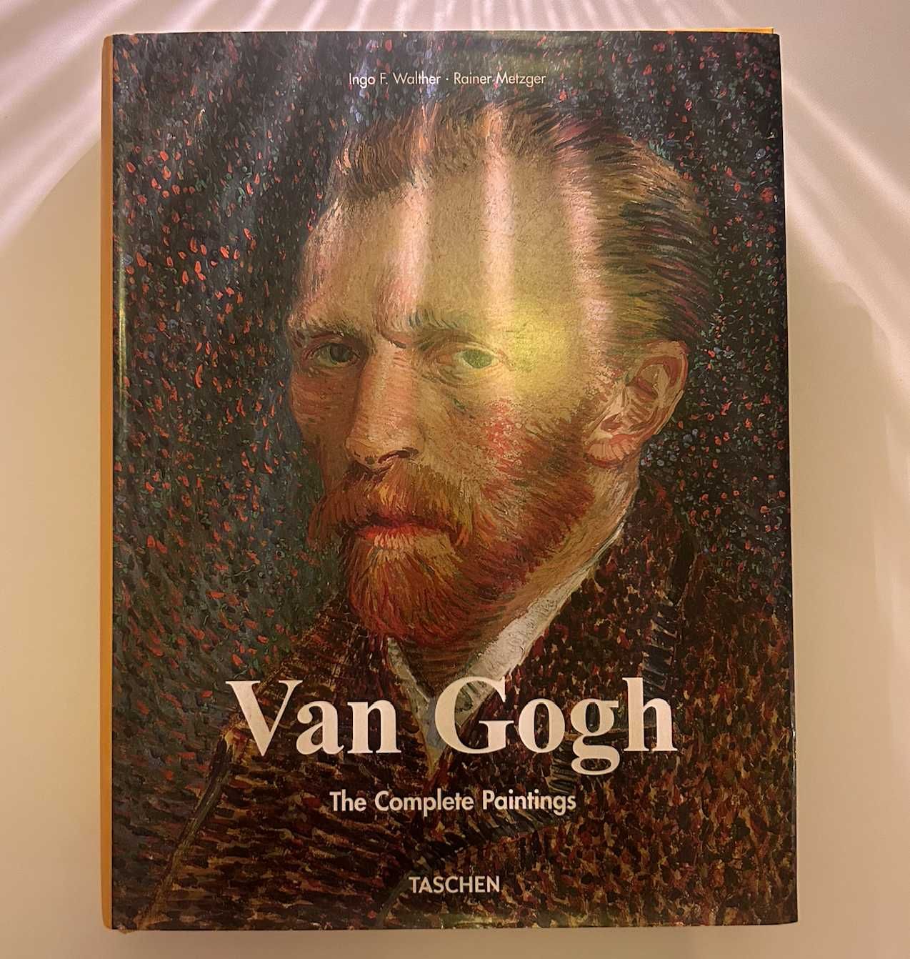 Продам книгу TASCHEN VanGogh The Complete Paintings