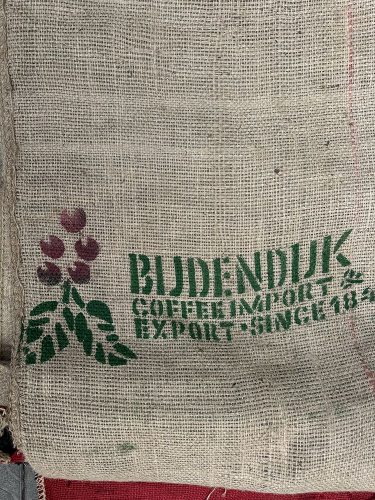 Мішки з кави