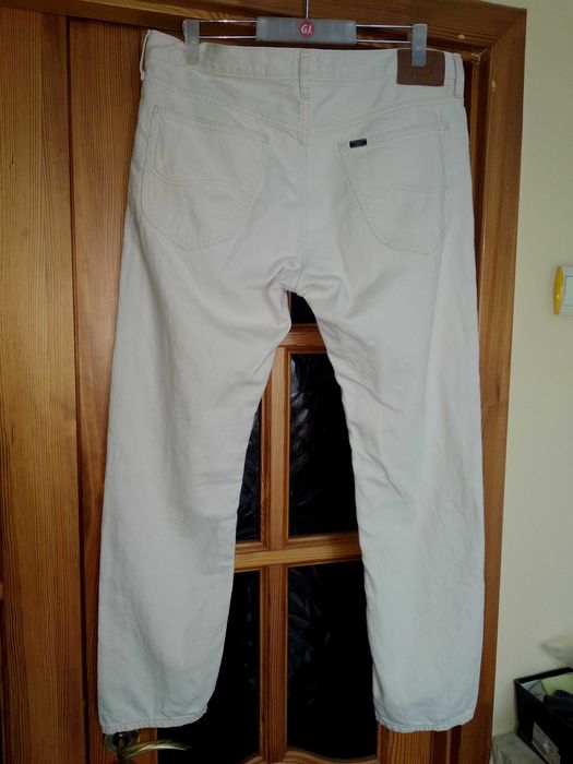 Джинси LEE daren zip fly  W34/L30 made in Bangladesh