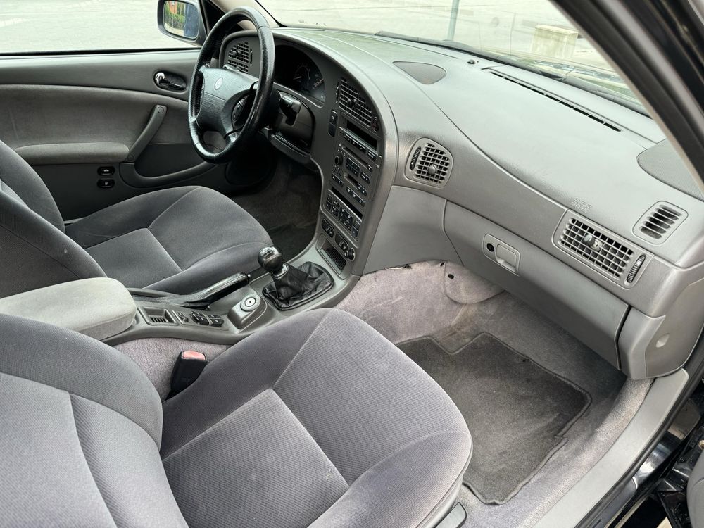 Saab 9-5 2.3t Aero