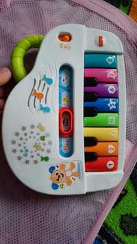 Pianino fisher-price