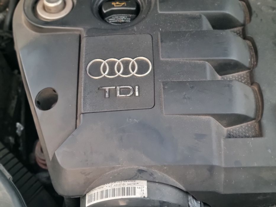 Audi A6 C5 1.9TDi anglik