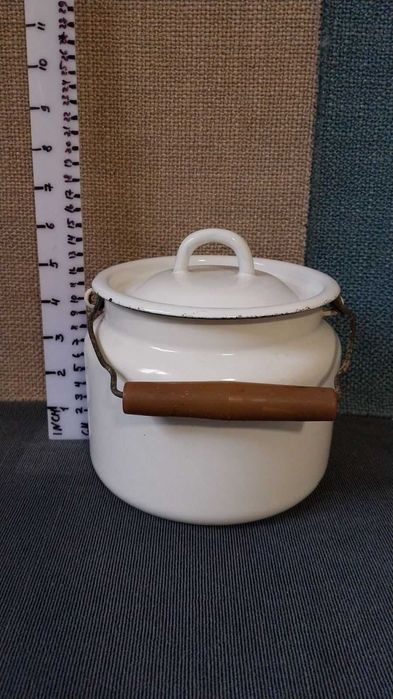 Эмалированная посуда