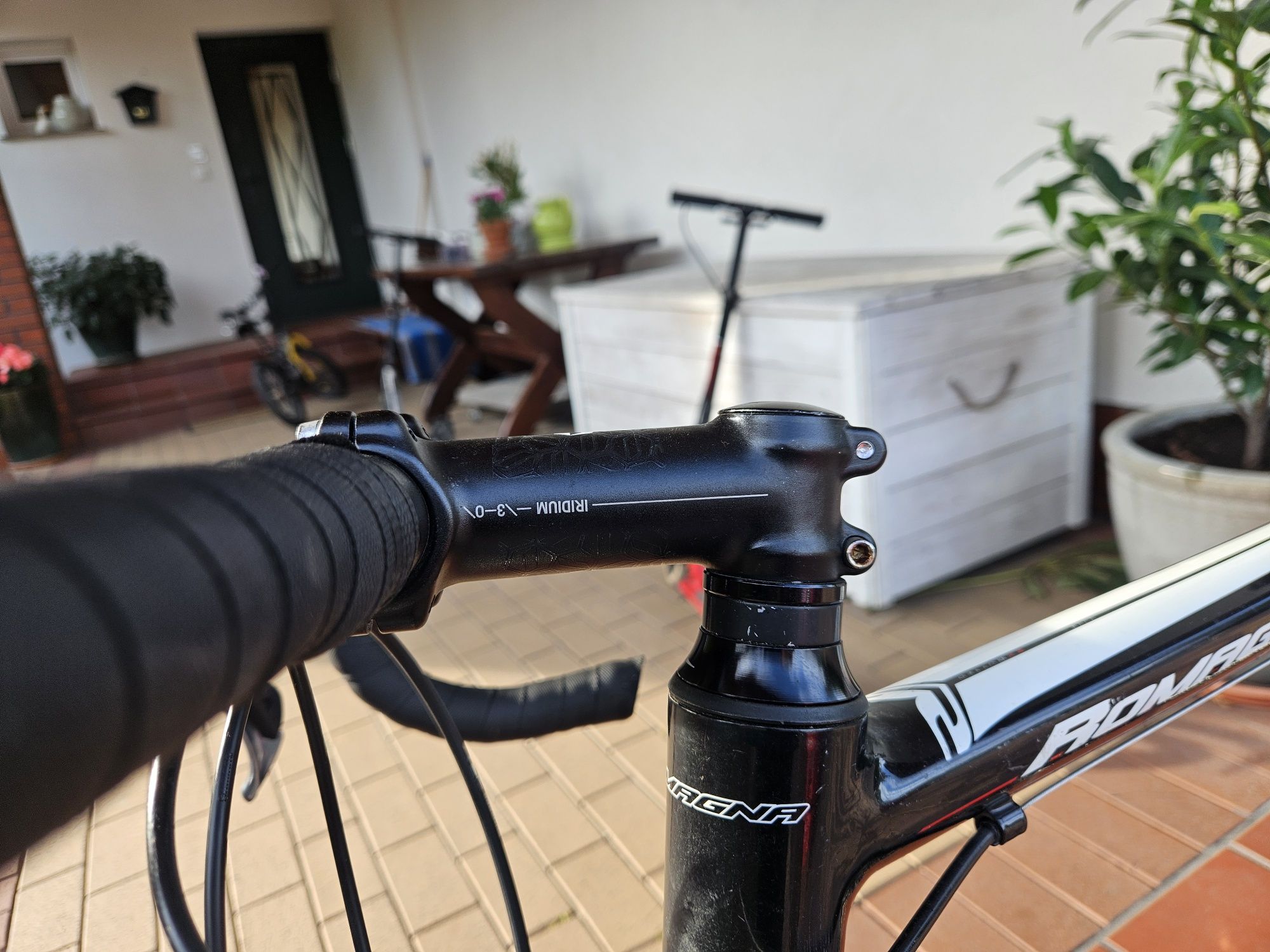 Rower szosowy sensa romagna shimano 105 karbon kolarzówka