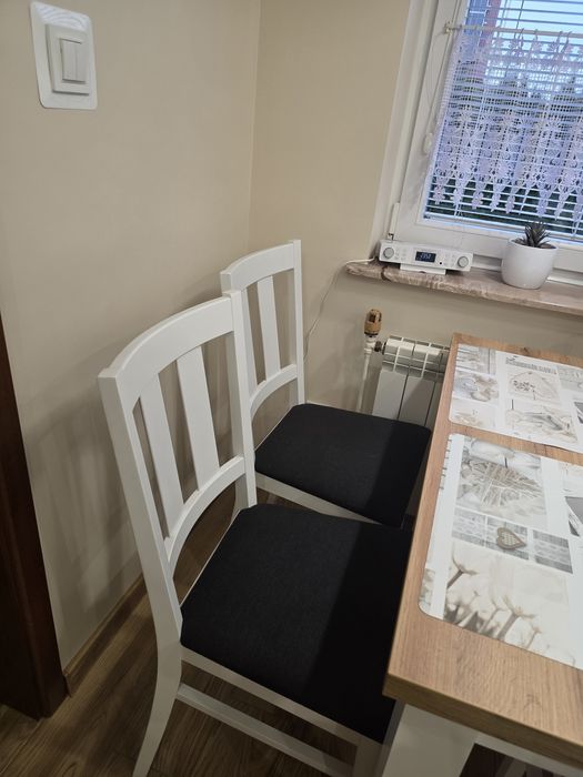 Krzesła  na sprzedaż