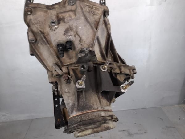 Caixa de velocidades manual FORD Fiesta IV (JA_, JB_)