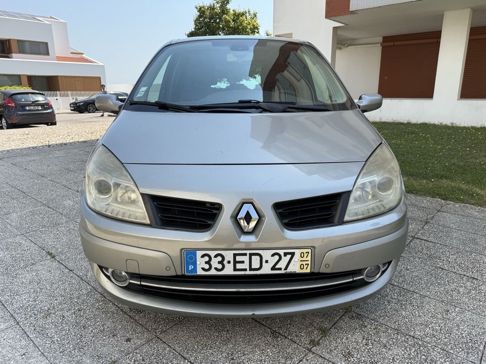 Renault Scenic 1.5 Dci Exclusive