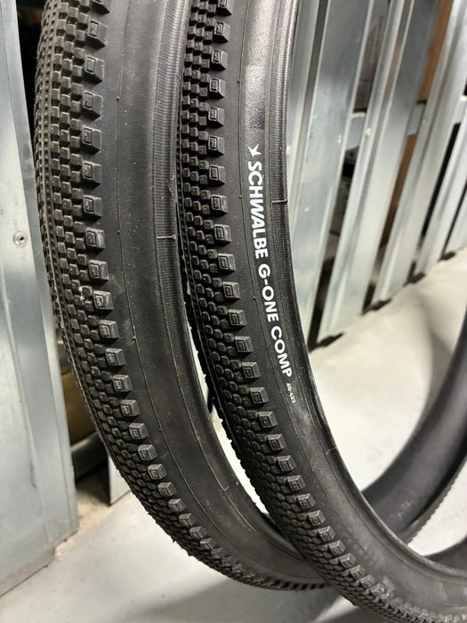 Opony gravel SCHWALBE G-One Comp Rozmiar: 700 x 40C