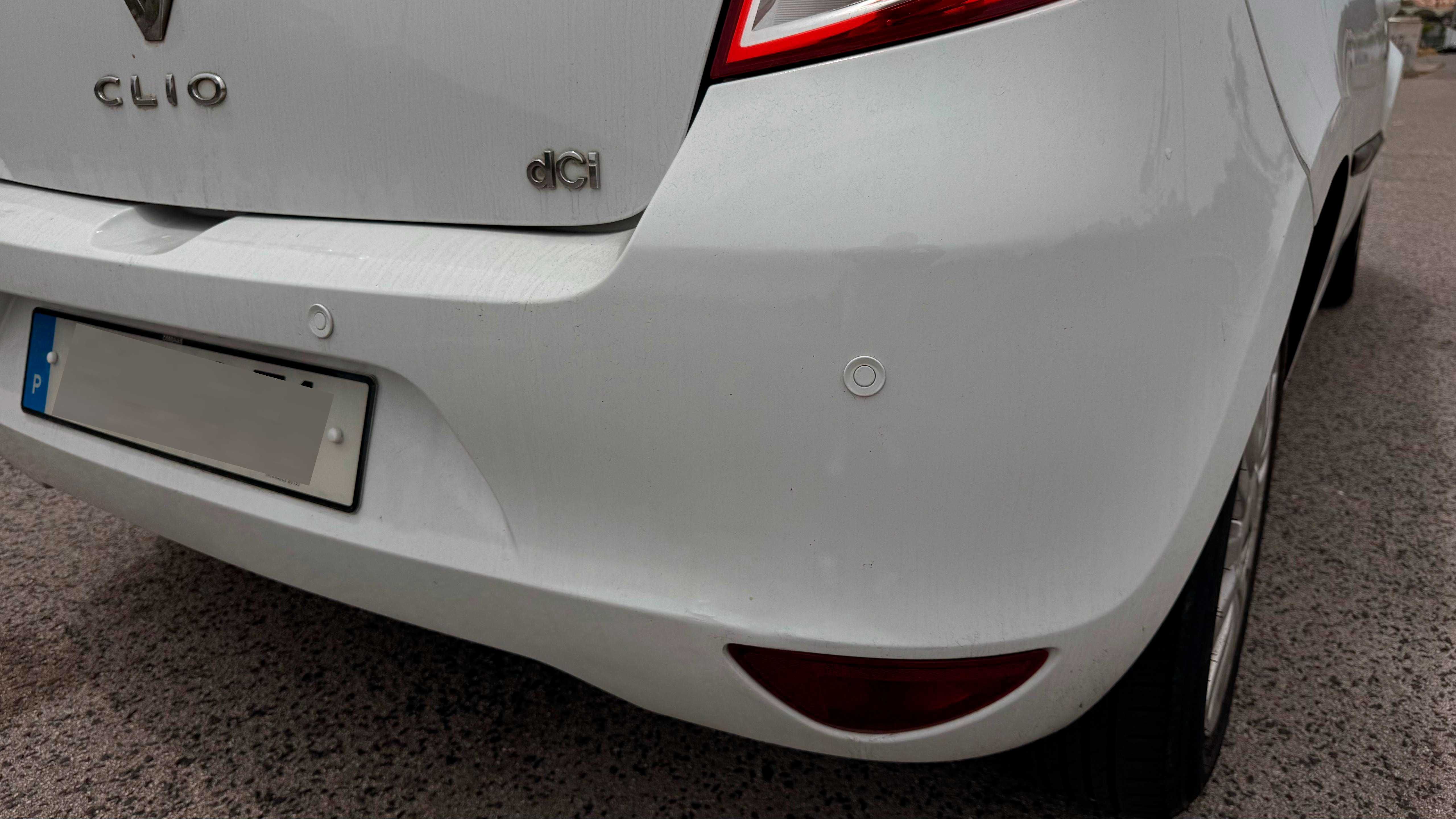 Renault Clio Comercial
