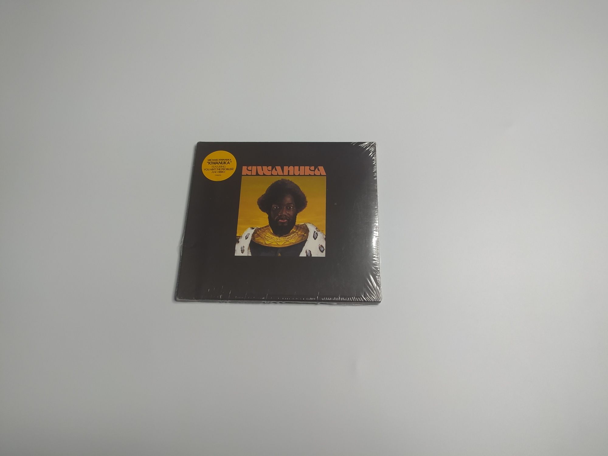 Michael Kiwanuka - Kiwanuka - cd