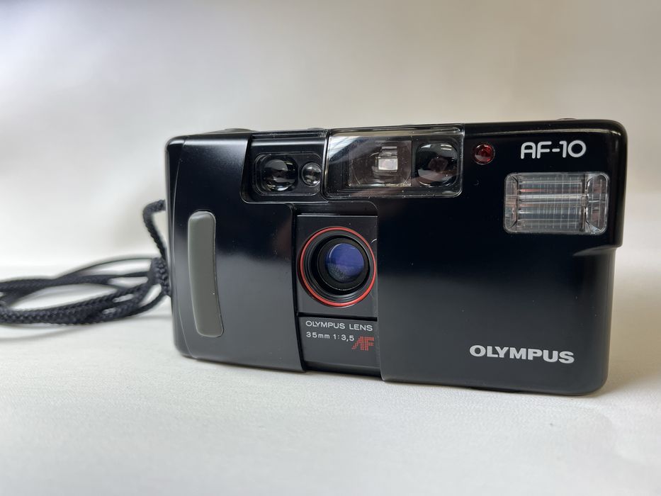 Olympus AF-10 – stan jak nowy