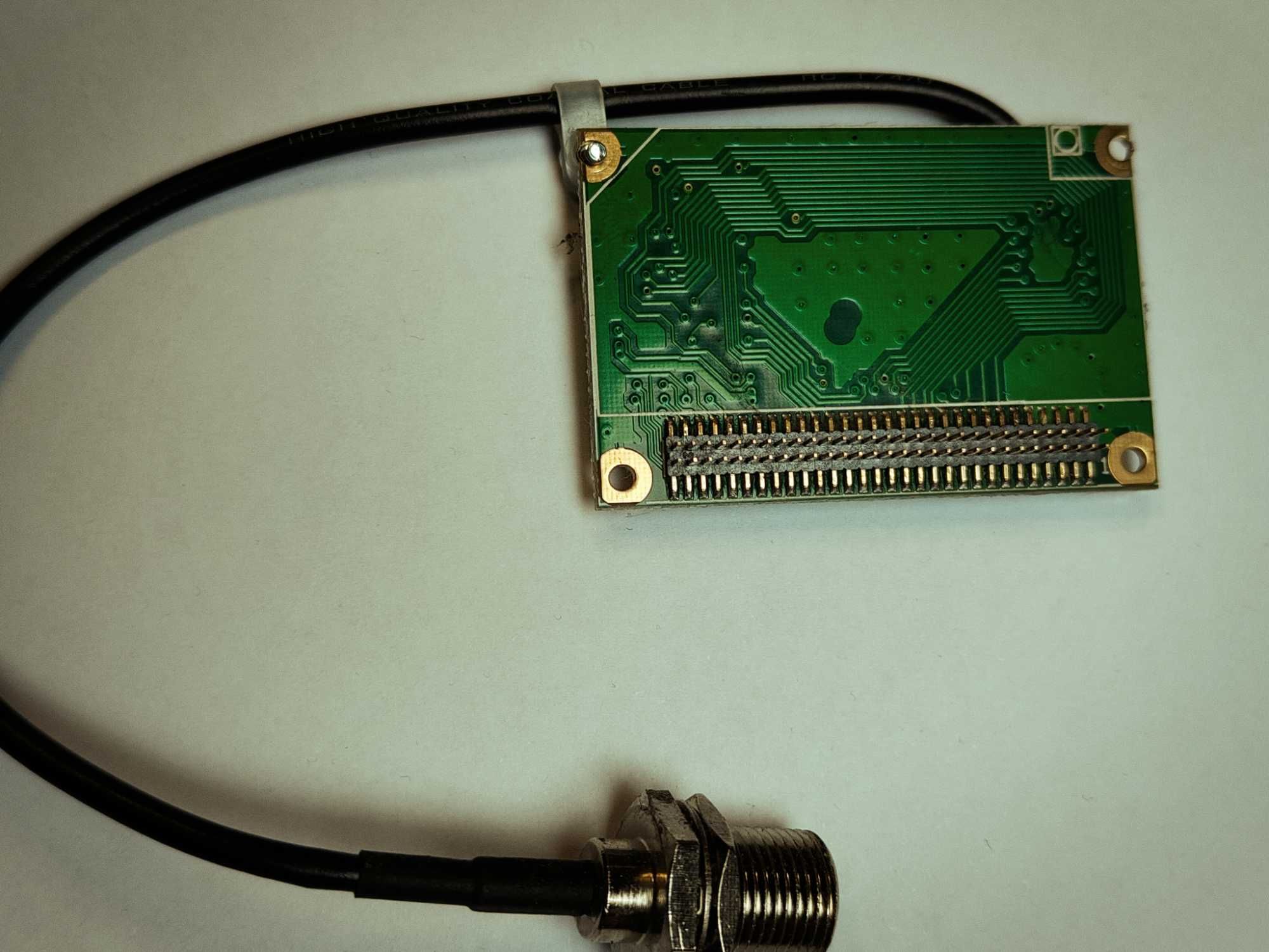 Modem SIM GSM wavecom Model Q24 plus lub Leon G100