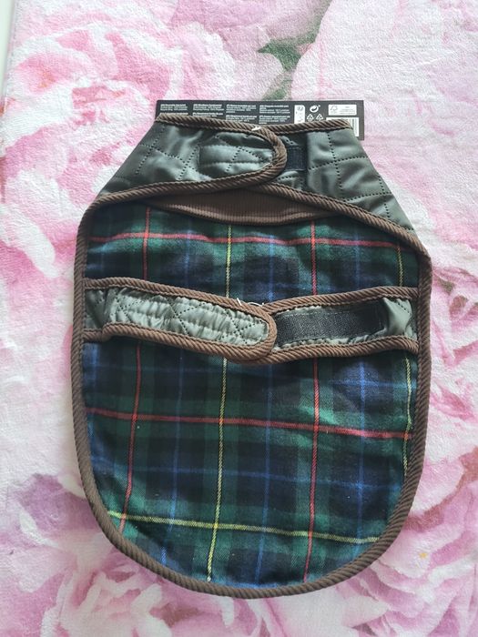 Dwustronna Kurtka dla psa M 38cm
