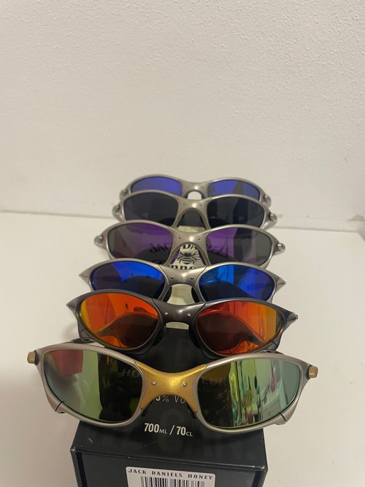 Óculos oakley juliet