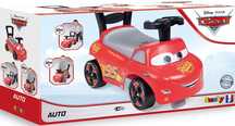 Машина для катання малюка Smoby Тачки Червона (720534