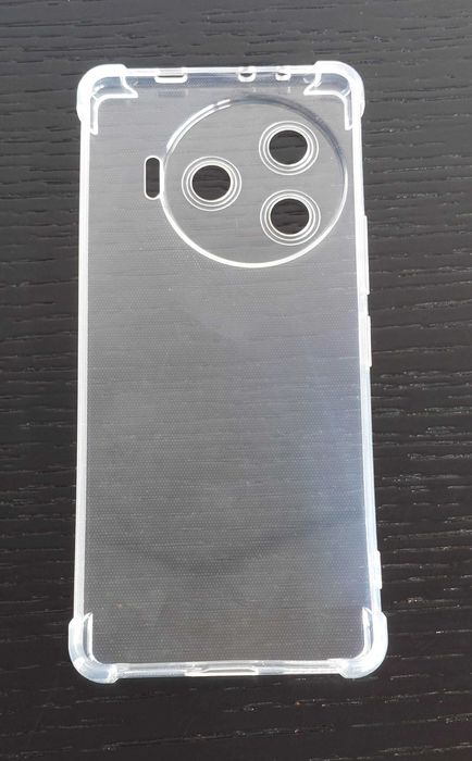 Capa transparente de TPU macio Camon 30 Pro 5G (NOVA)