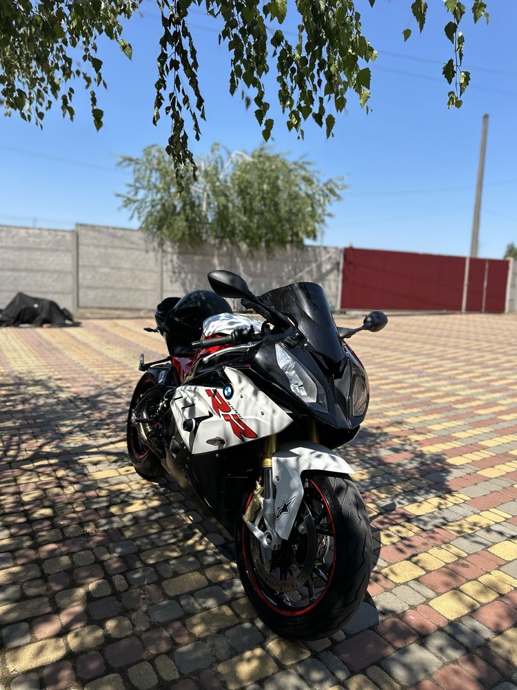 Bmw s 1000 rr 2018