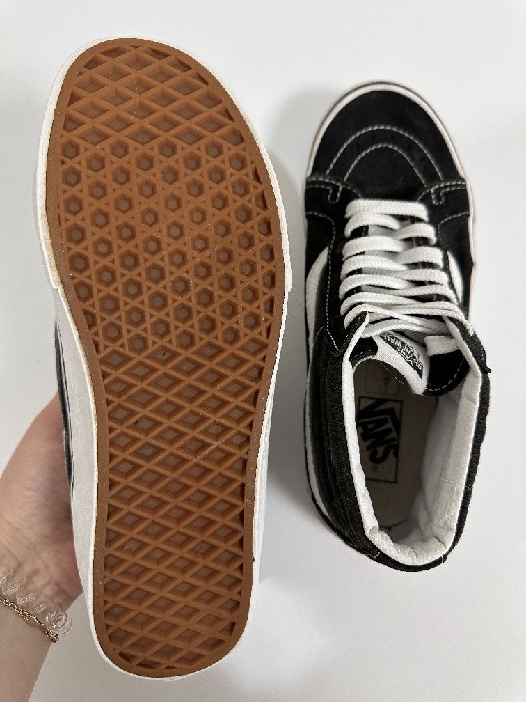 Vans SK8 оригінал 25.5см