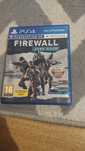 Firewall zero hour VR ps4 PlayStation 4