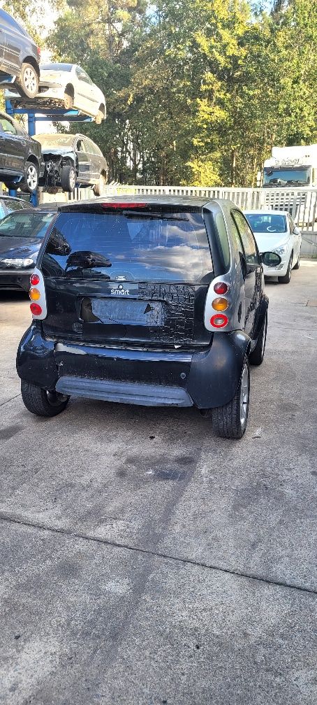 Smart fortwo two gasolina