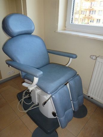 Fotel do pedicure Ionto Comed elektryczny