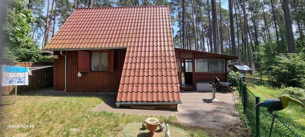 Domek letniskowy na sprzedaż Jezioro Głębokie, 66-300 Międzyrzecz