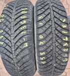 155/70r13 80T (W236/25)08 2szt 6mm 19r Solus HA31 KUMHO CAŁOROCZNE