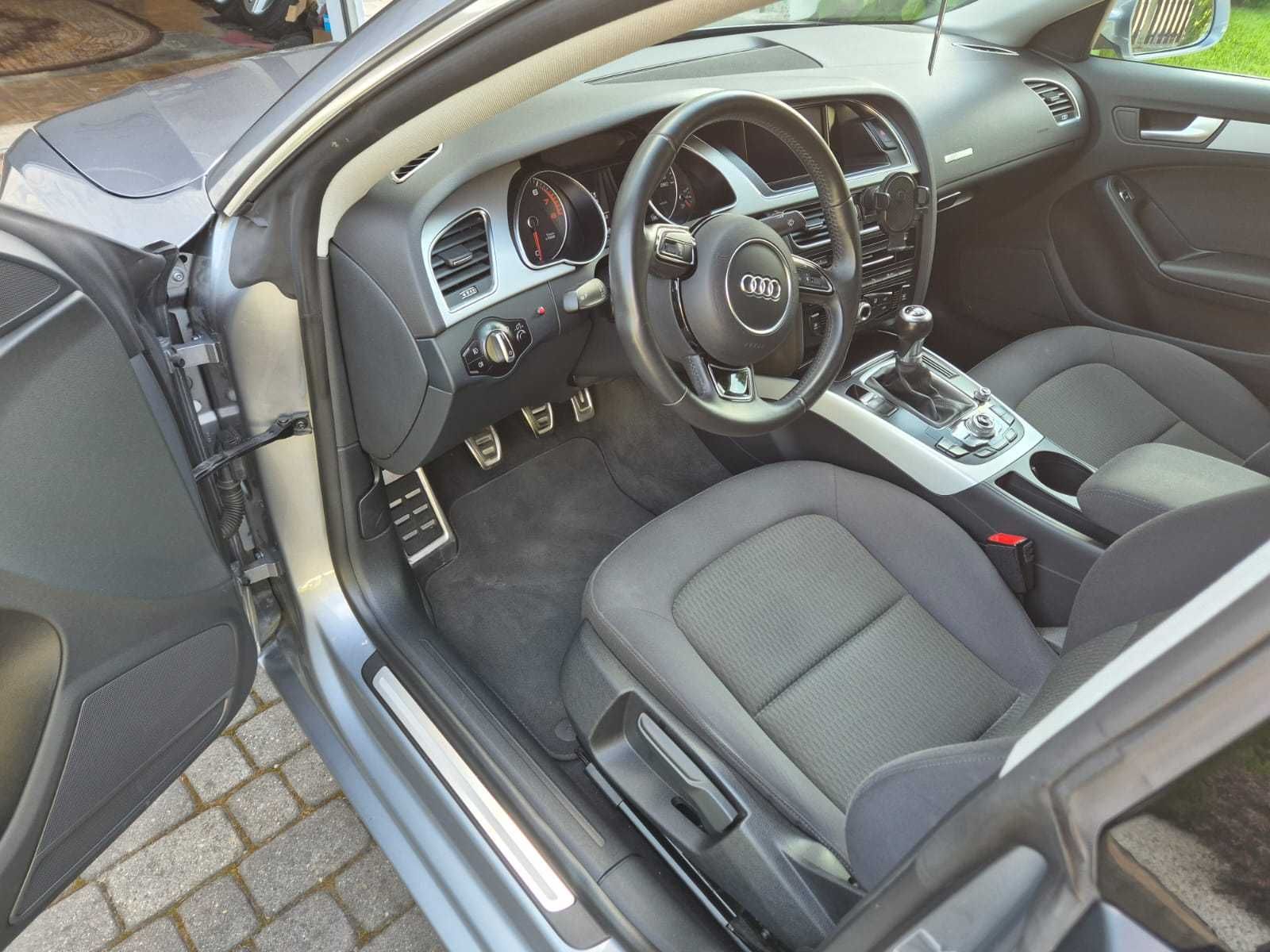 Audi A5 1.8 TFSI