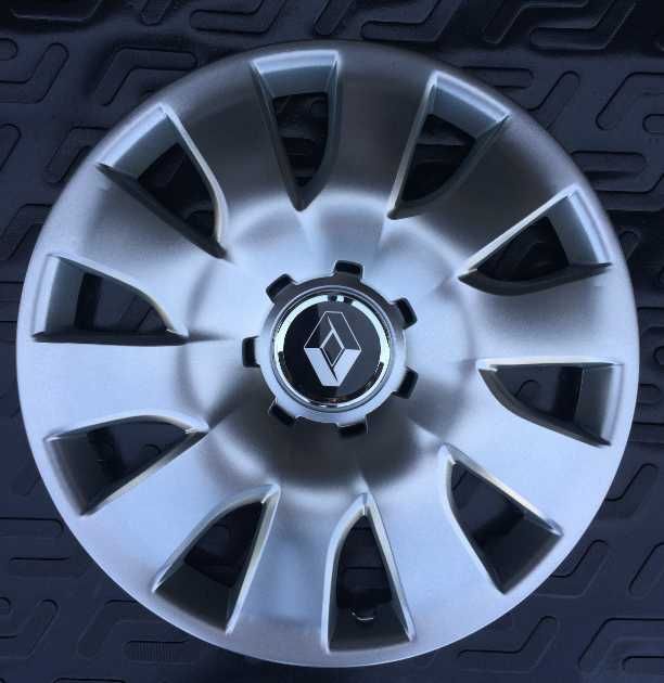Колпаки Ковпаки под оригинальные RENAULT R16 R15 SKS за 4 шт