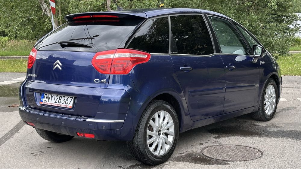 Citroen c4 picasso 2.0 hdi 2010r ** exclusive** automat ** bdb stan