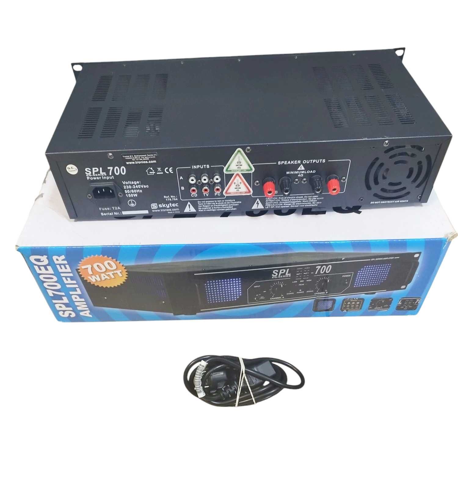Wzmacniacz SKYTEC SPL 700
