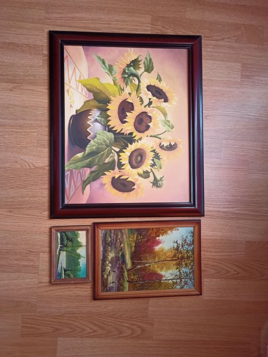 Картини, є авторські