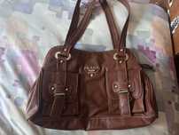 Вінтажна Оригінальна сумка Prada y2k Vintage
