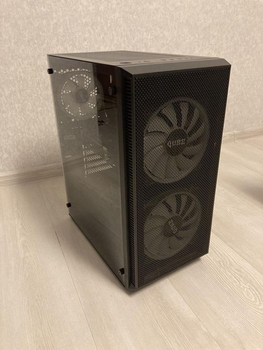 Комп'ютер gtx1650 Ryzen 5 3500x