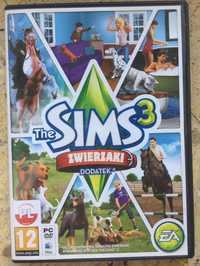 The Sims 3 Zwierzaki Dodatek