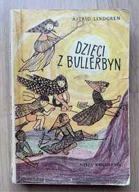 Książka „Dzieci z Bullerbyn” - Astrid Lindgren