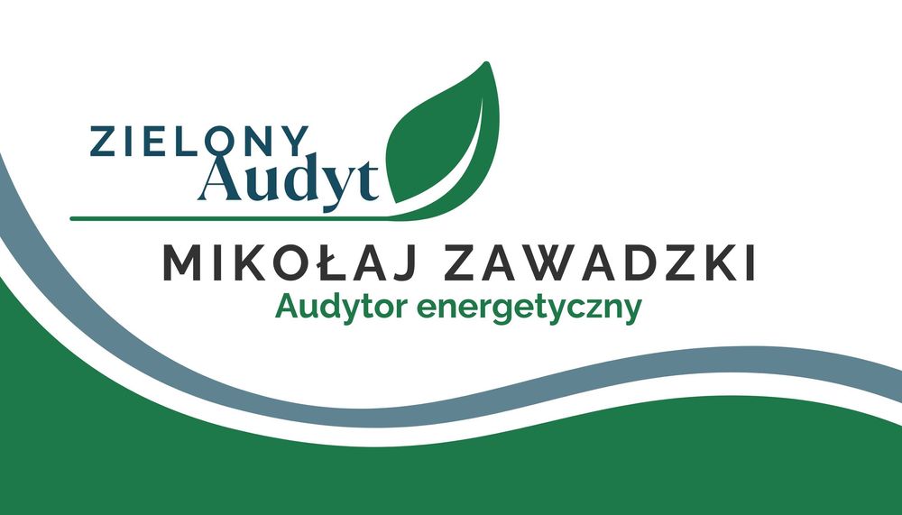 Audyt energetyczny - Świadectwo energetyczne - CZYSTE POWIETRZE 2025
