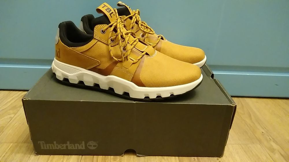 Timberland męskie buty sportowe r.44,5 Nowe!