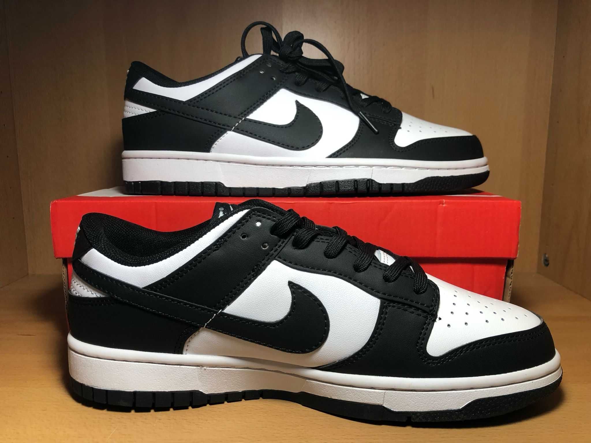 Nike Dunk Panda | Tamanho 43