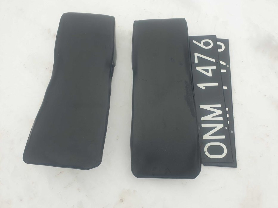 126p zagłówki , bagażnik dachowy