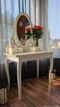 Toaletka Ikea Hemnes