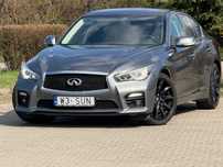 Infiniti Q50 Stan perfekcyjny!! Nagłośnienie Bose!! Salon Polska!! Vat23%