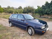 VW Golf 1.9 GTD