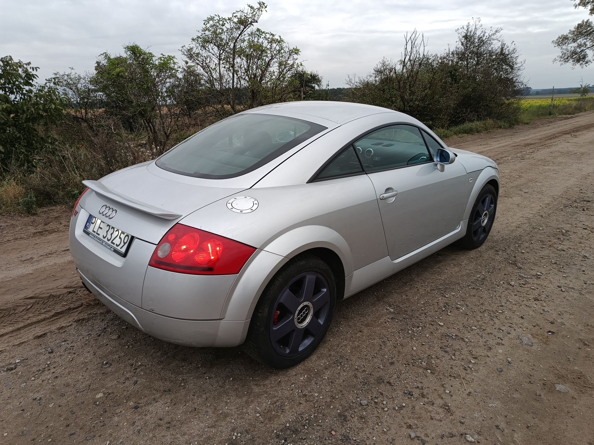 Audi TT  1.8 turbo