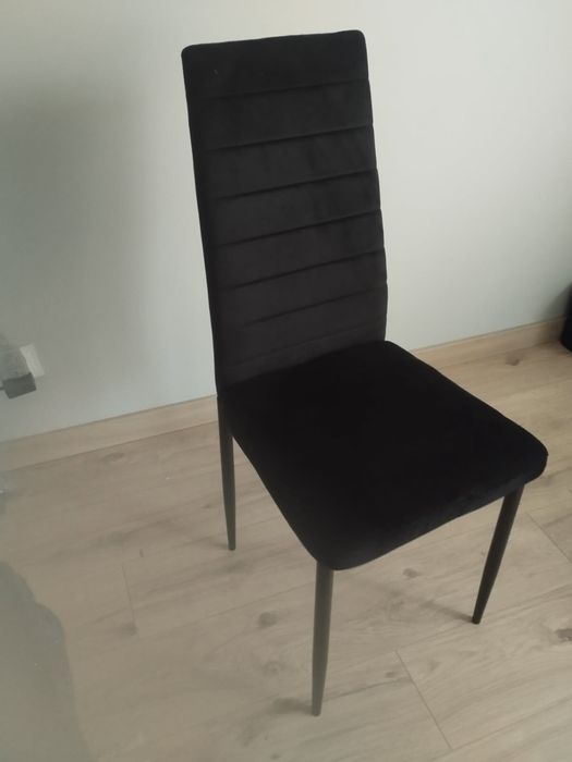 Komplet 6 krzeseł