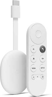 Chromecast com Google TV (HD)
