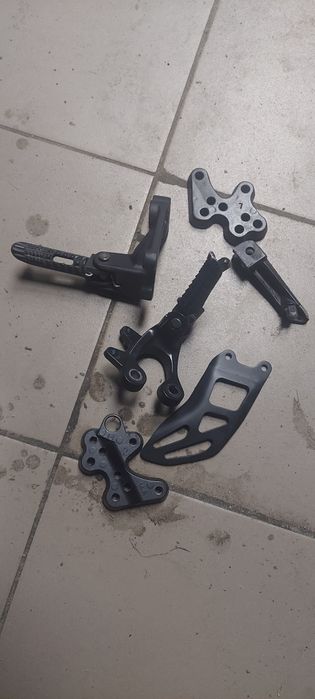 Suzuki gsx r 600 750