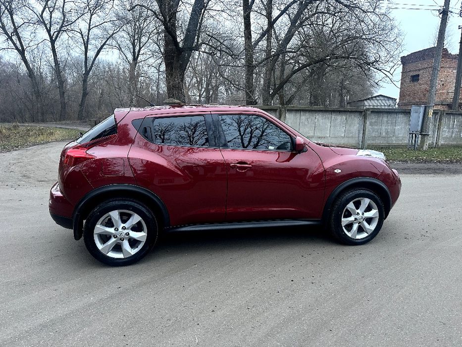 Продам Nissan Juke