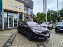 DS Automobiles DS 4 1,2 MT 130 KM Chic Crossback salon Polska tylko 36 tyś km.