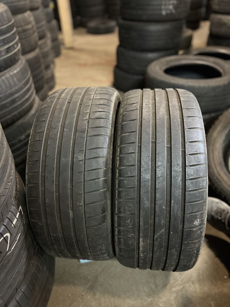 Автошини літні Michelin 245/35R20 Резина,Колеса,Гума,Скати, Шини)